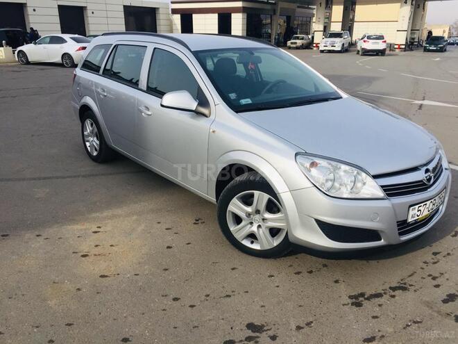 Opel Astra 2010, 126,000 km - 1.3 l - Şəmkir