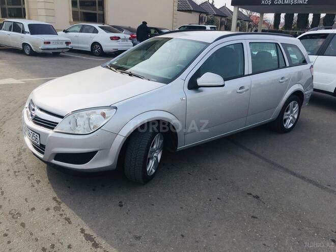 Opel Astra 2010, 126,000 km - 1.3 l - Şəmkir