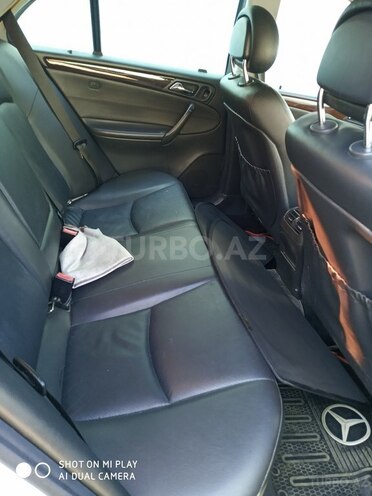 Mercedes C 240 2002, 480,000 km - 2.4 l - Bakı