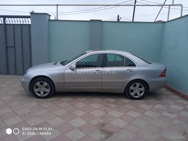 Mercedes C 240 2002, 480,000 km - 2.4 l - Bakı