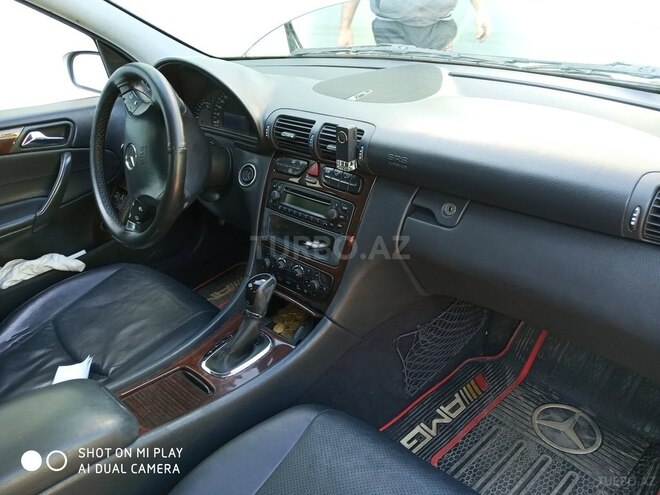Mercedes C 240 2002, 480,000 km - 2.4 l - Bakı