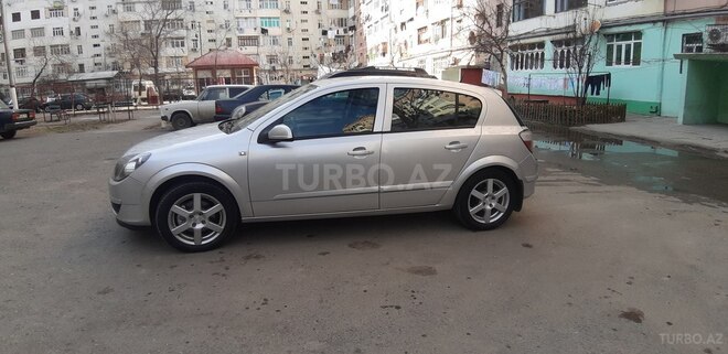 Opel Astra 2007, 141,400 km - 1.4 l - Sumqayıt