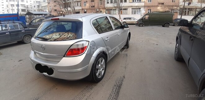 Opel Astra 2007, 141,400 km - 1.4 l - Sumqayıt