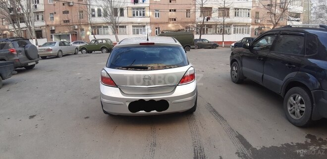 Opel Astra 2007, 141,400 km - 1.4 l - Sumqayıt