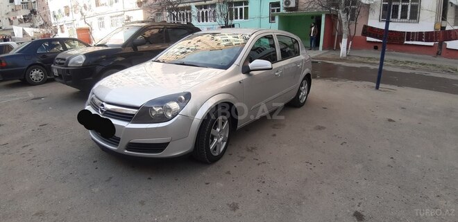 Opel Astra 2007, 141,400 km - 1.4 l - Sumqayıt