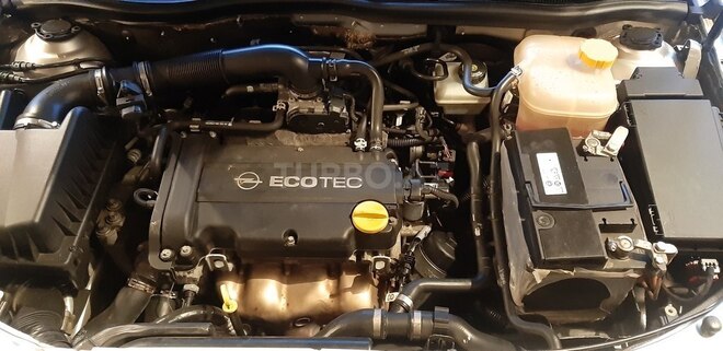 Opel Astra 2007, 141,400 km - 1.4 l - Sumqayıt