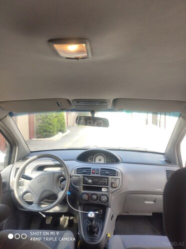 Hyundai Matrix 2006, 270,000 km - 1.5 l - Bakı