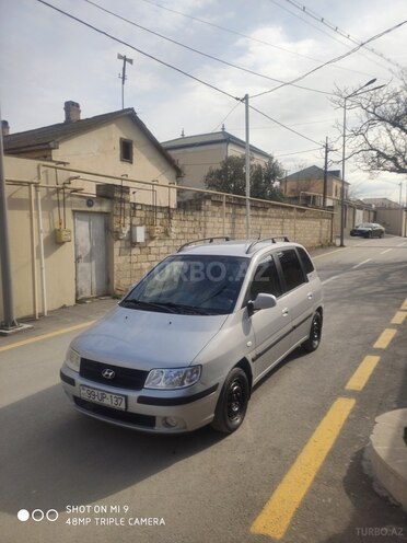 Hyundai Matrix 2006, 270,000 km - 1.5 l - Bakı