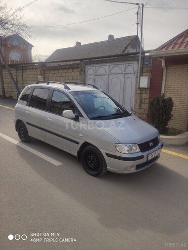 Hyundai Matrix 2006, 270,000 km - 1.5 l - Bakı
