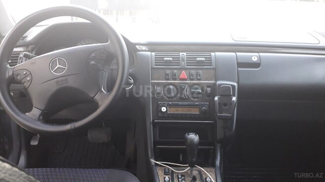 Mercedes E 270 2000, 370,000 km - 2.7 l - Bakı