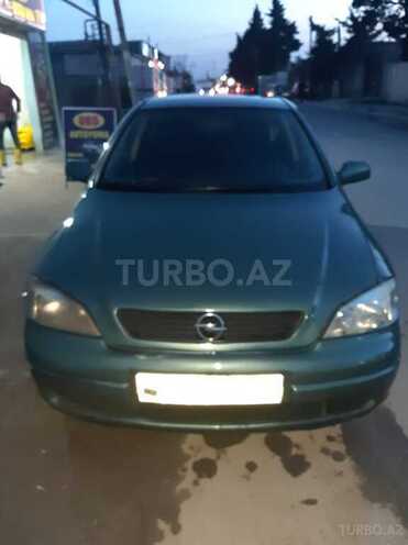 Opel Astra 1998, 322,000 km - 1.8 l - Bakı