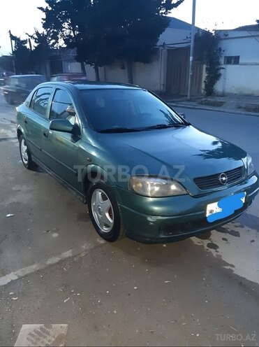 Opel Astra 1998, 322,000 km - 1.8 l - Bakı