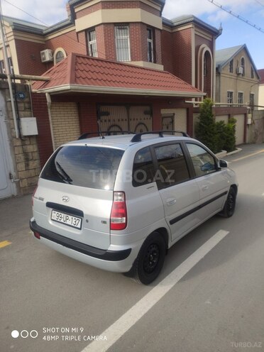 Hyundai Matrix 2006, 270,000 km - 1.5 l - Bakı