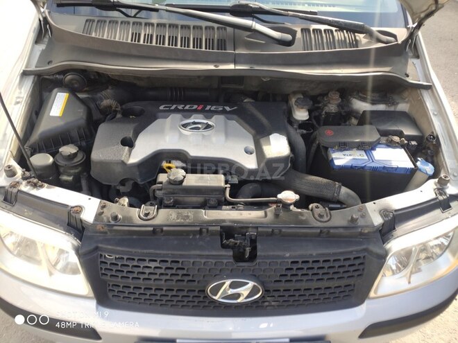 Hyundai Matrix 2006, 270,000 km - 1.5 l - Bakı
