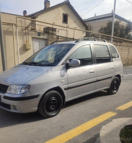 Hyundai Matrix 2006, 270,000 km - 1.5 l - Bakı