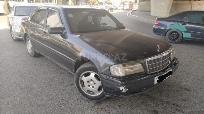 Mercedes C 200 1994, 290,000 km - 2.0 l - Bakı
