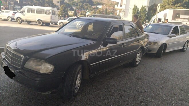 Mercedes C 200 1994, 290,000 km - 2.0 l - Bakı