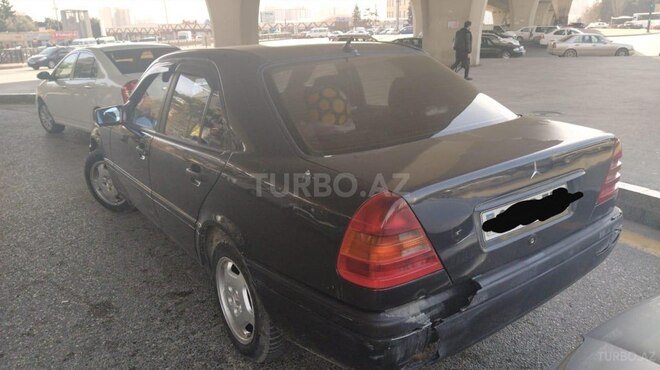 Mercedes C 200 1994, 290,000 km - 2.0 l - Bakı