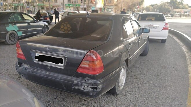 Mercedes C 200 1994, 290,000 km - 2.0 l - Bakı