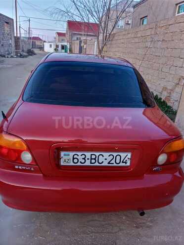 Kia Sephia 1999, 399,885 km - 1.5 l - Bakı