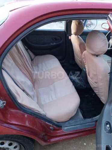 Kia Sephia 1999, 399,885 km - 1.5 l - Bakı