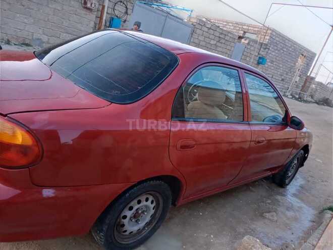 Kia Sephia 1999, 399,885 km - 1.5 l - Bakı