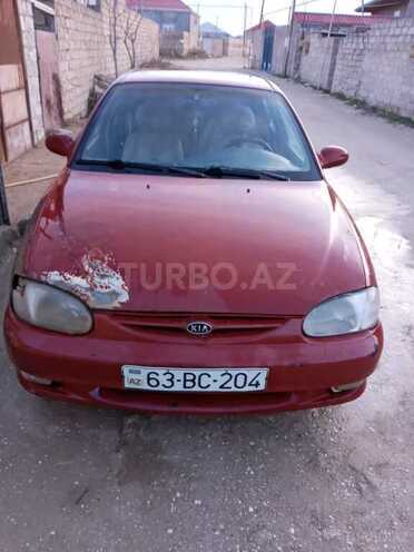 Kia Sephia 1999, 399,885 km - 1.5 l - Bakı