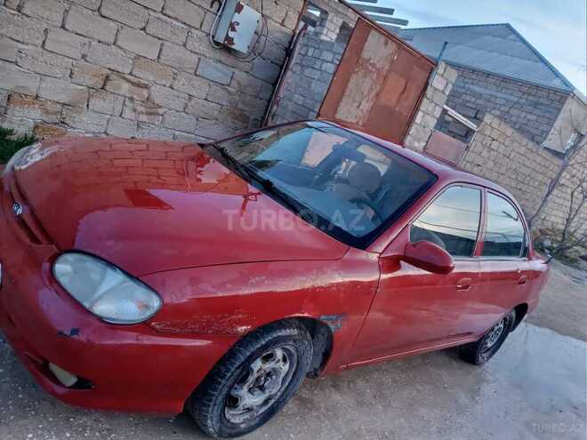 Kia Sephia 1999, 399,885 km - 1.5 l - Bakı