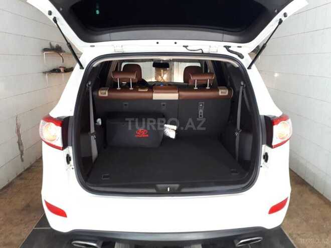Hyundai Santa Fe 2010, 216,000 km - 3.5 l - Bakı