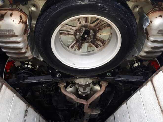 Hyundai Santa Fe 2010, 216,000 km - 3.5 l - Bakı