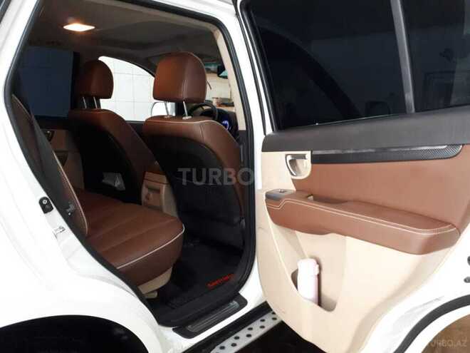Hyundai Santa Fe 2010, 216,000 km - 3.5 l - Bakı