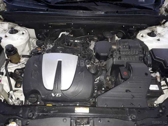Hyundai Santa Fe 2010, 216,000 km - 3.5 l - Bakı