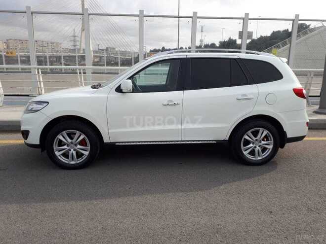 Hyundai Santa Fe 2010, 216,000 km - 3.5 l - Bakı