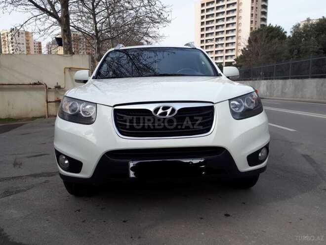 Hyundai Santa Fe 2010, 216,000 km - 3.5 l - Bakı