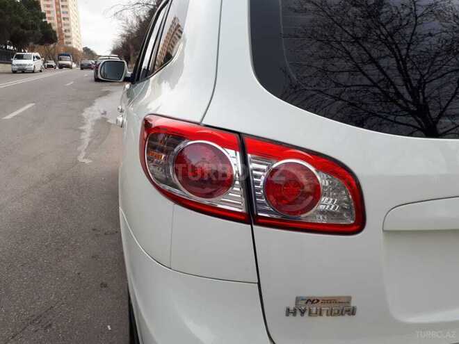 Hyundai Santa Fe 2010, 216,000 km - 3.5 l - Bakı
