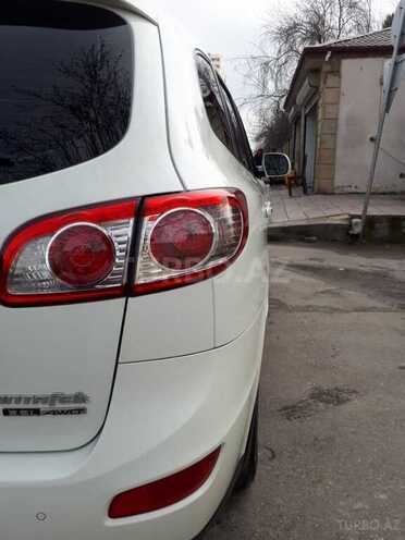Hyundai Santa Fe 2010, 216,000 km - 3.5 l - Bakı