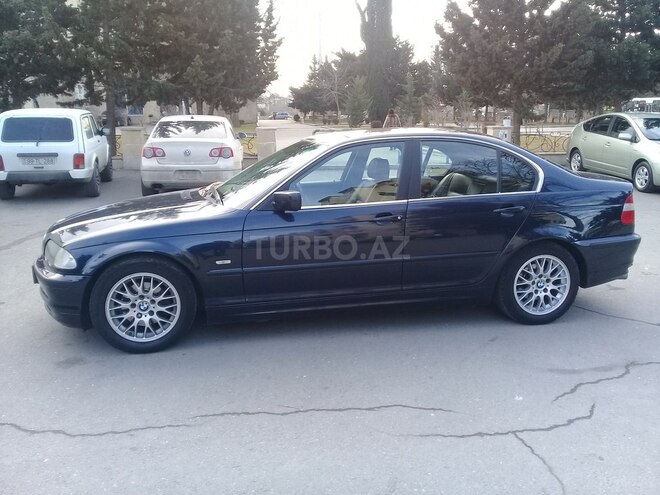 BMW 320 1999, 310,000 km - 2.0 л - Bakı