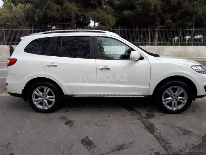 Hyundai Santa Fe 2010, 216,000 km - 3.5 l - Bakı