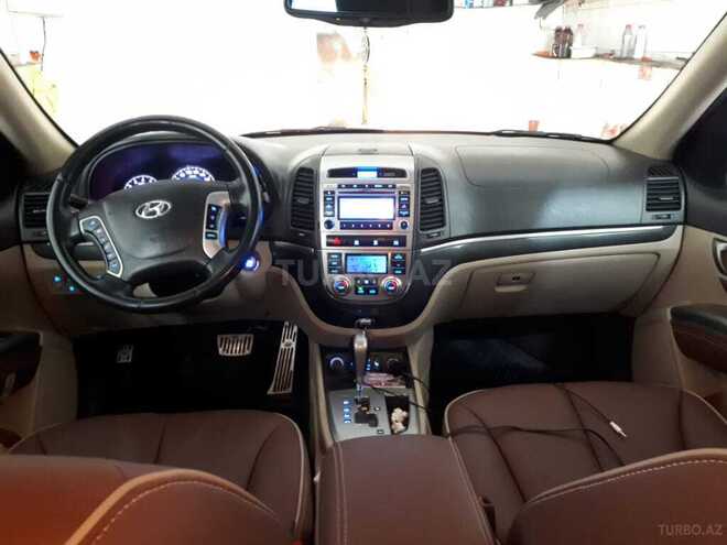 Hyundai Santa Fe 2010, 216,000 km - 3.5 l - Bakı