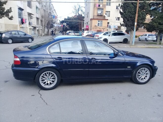 BMW 320 1999, 310,000 km - 2.0 л - Bakı