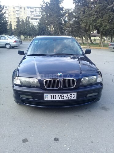 BMW 320 1999, 310,000 km - 2.0 л - Bakı