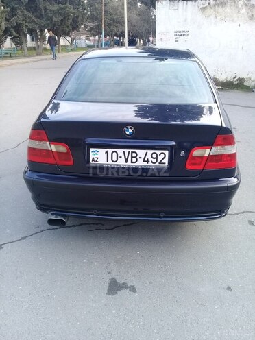 BMW 320 1999, 310,000 km - 2.0 л - Bakı