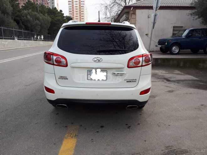 Hyundai Santa Fe 2010, 216,000 km - 3.5 l - Bakı