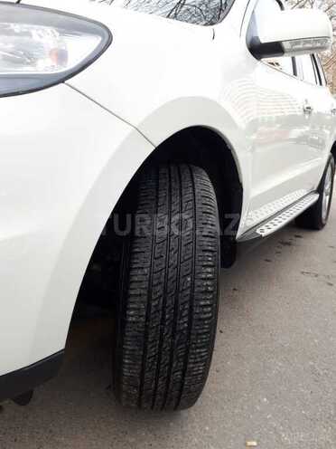Hyundai Santa Fe 2010, 216,000 km - 3.5 l - Bakı