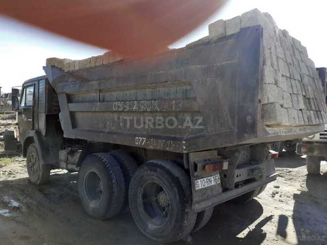 KamAz 55111 1989, 460,000 km - 11.0 л - Bakı