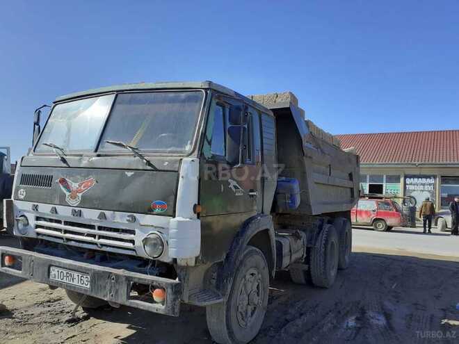 KamAz 55111 1989, 460,000 km - 11.0 л - Bakı
