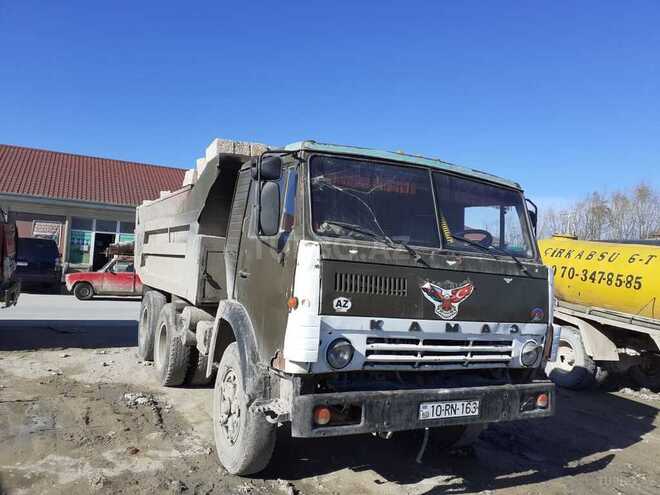 KamAz 55111 1989, 460,000 km - 11.0 л - Bakı