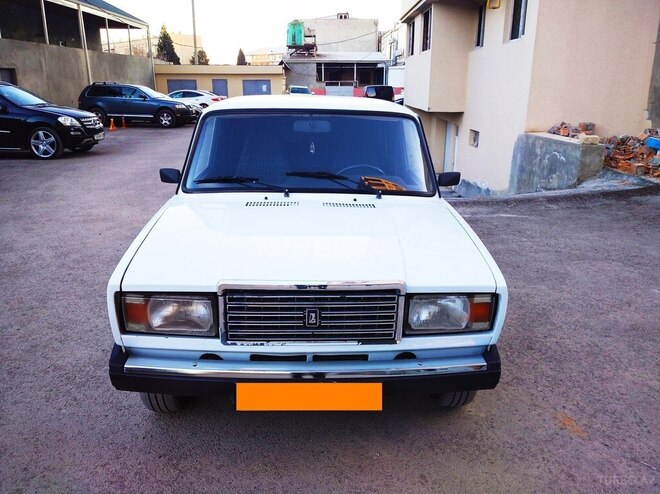 LADA (VAZ) 2107 2010, 117,080 km - 1.6 l - Gəncə