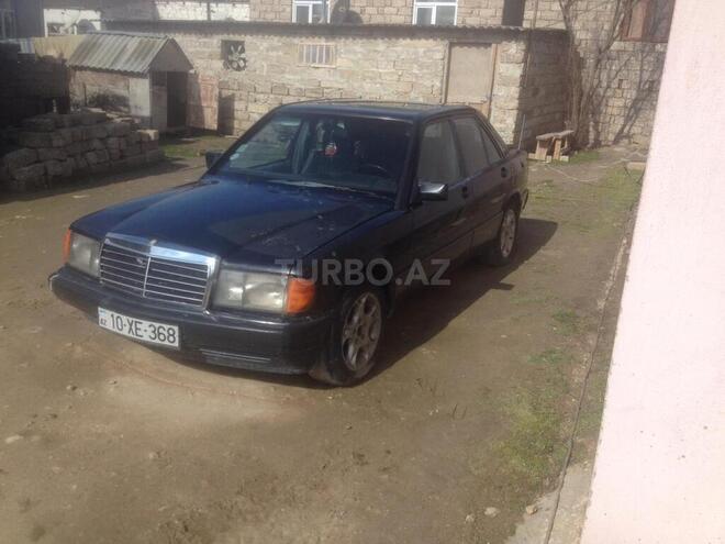 Mercedes 190 1991, 867,000 km - 2.0 l - Bakı