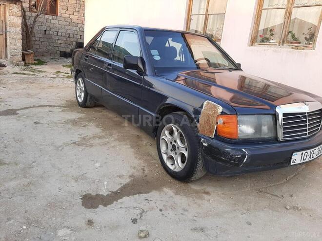 Mercedes 190 1991, 867,000 km - 2.0 l - Bakı